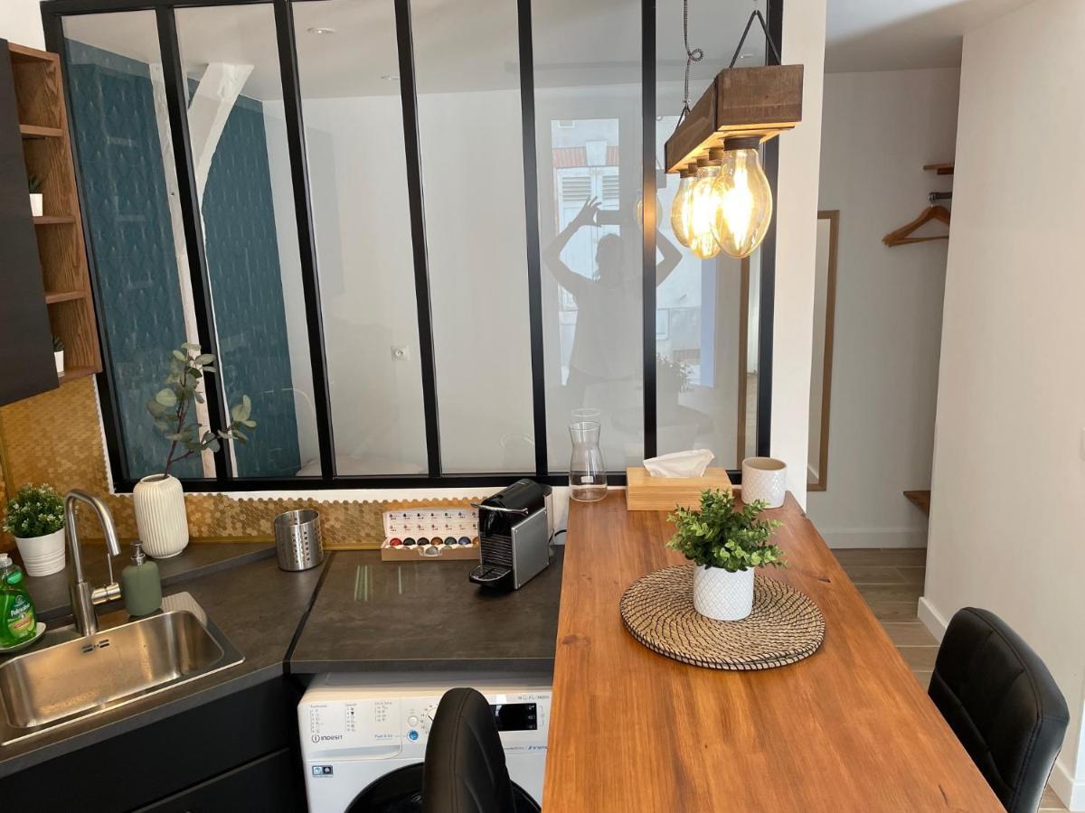 Le Studio Cosy ออร์เลออง ภายนอก รูปภาพ